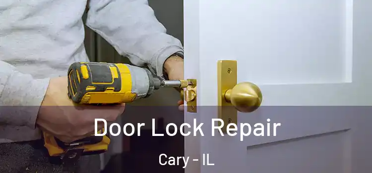 Door Lock Repair Cary - IL
