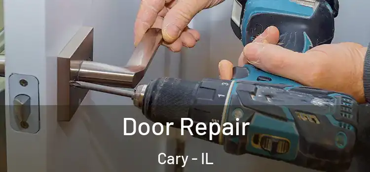 Door Repair Cary - IL