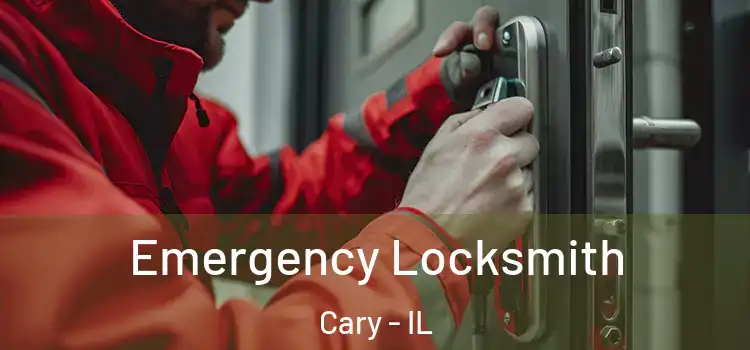 Emergency Locksmith Cary - IL