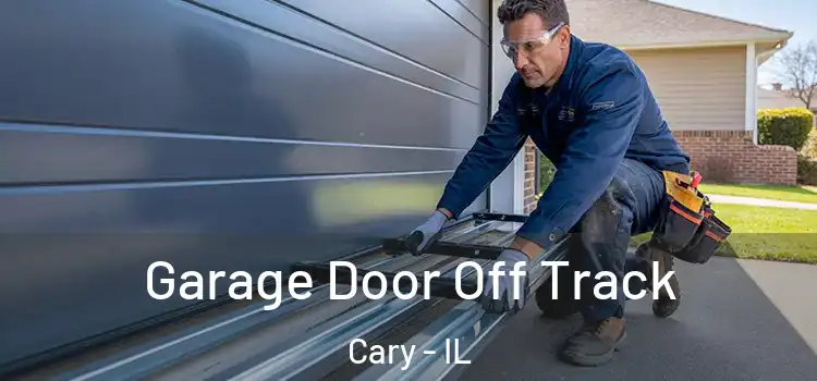  Garage Door Off Track Cary - IL