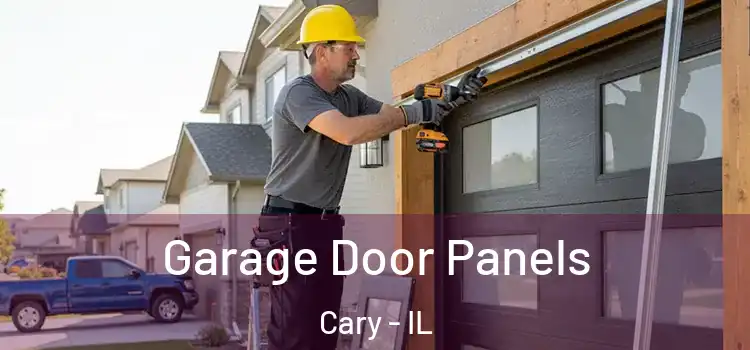  Garage Door Panels Cary - IL