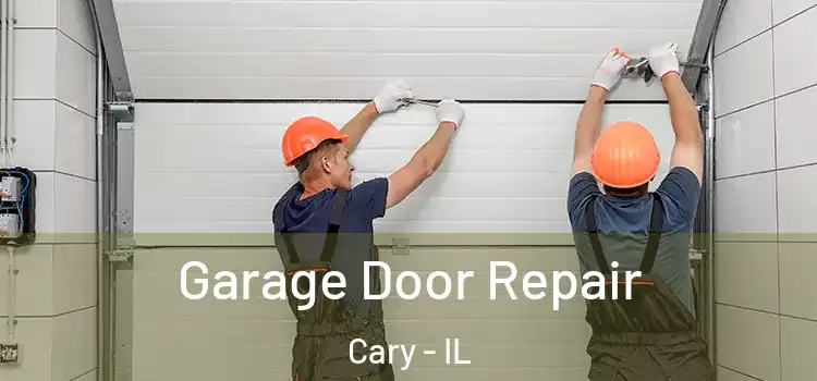 Garage Door Repair Cary - IL