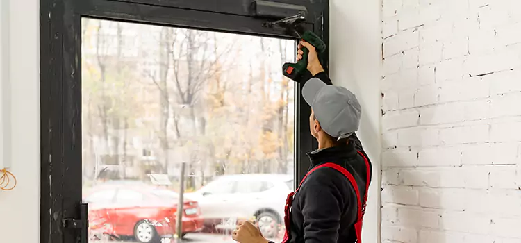 Comprehensive Door Closer Services in Cary, IL