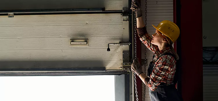 Addressing Common Garage Door Stoppage Issues in Cary, IL