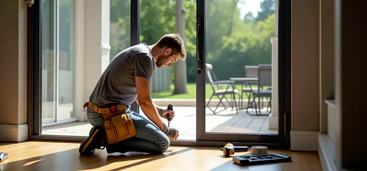 Comprehensive Solutions for Every Glass Door Need in Cary, IL