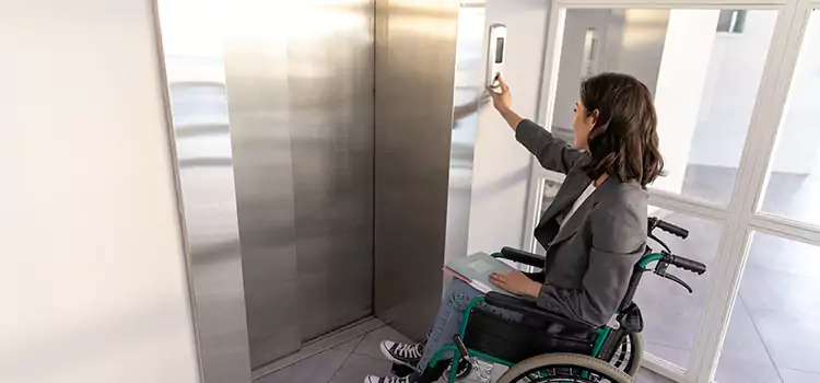 Benefits of Modern Handicap Door Systems in Cary, IL