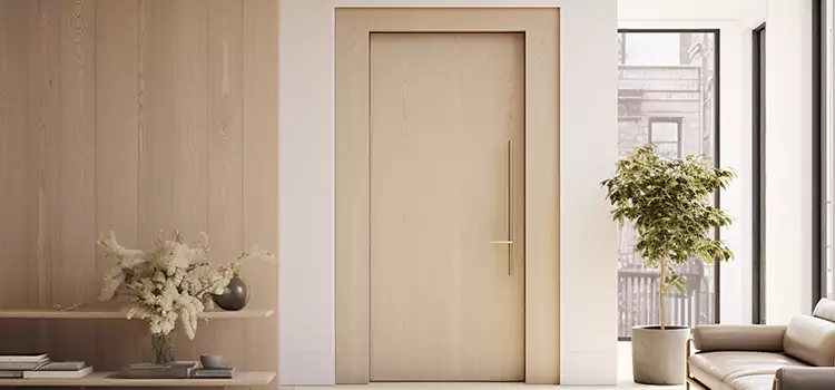 Choose Quality for Your Inside Doors in Cary, IL