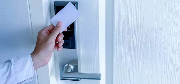 Why Choose Us for Your Keycard Lock Installation in Cary, IL?
