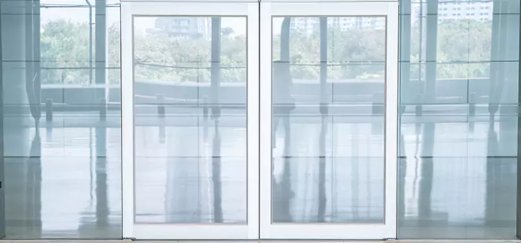 Why Choose Us for Your Motion Sensor Door Needs in Cary, IL?