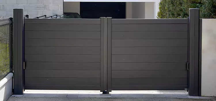 Common Residential Gate Issues We Resolve in Cary, IL