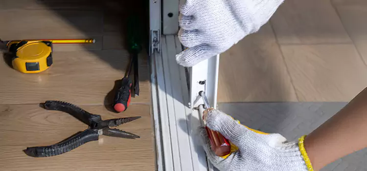 Sliding Door Installation Services in Cary, IL