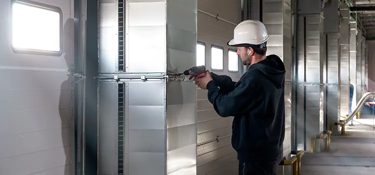 Prompt and Professional Garage Door Service in Cary, Illinois