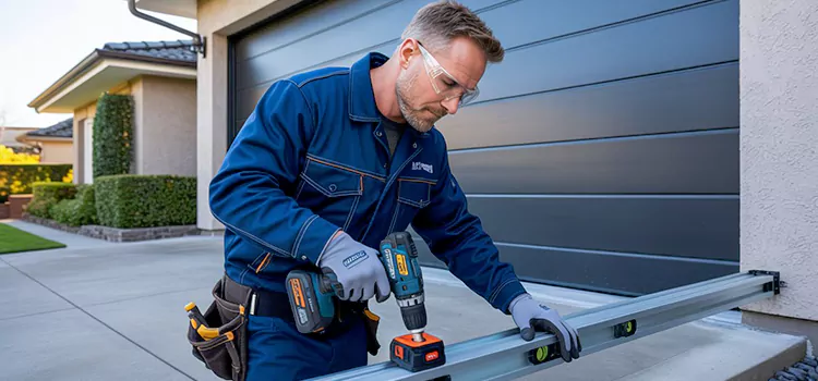Why Choose Us for Garage Door Off Track Services in Cary, Illinois?