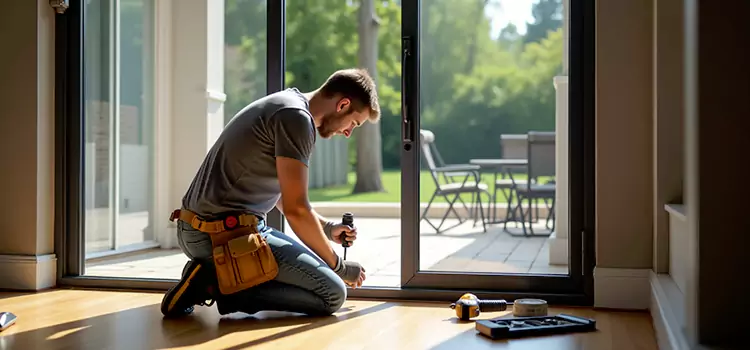 Patio Door Installation Experts in Cary, IL