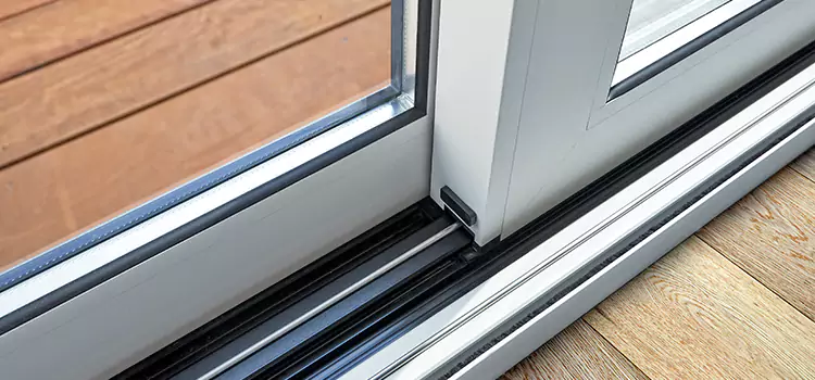Why Your Sliding Door Keeps Getting Stuck in Cary, IL?