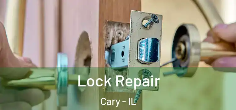  Lock Repair Cary - IL