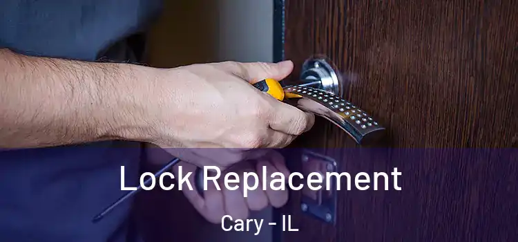  Lock Replacement Cary - IL