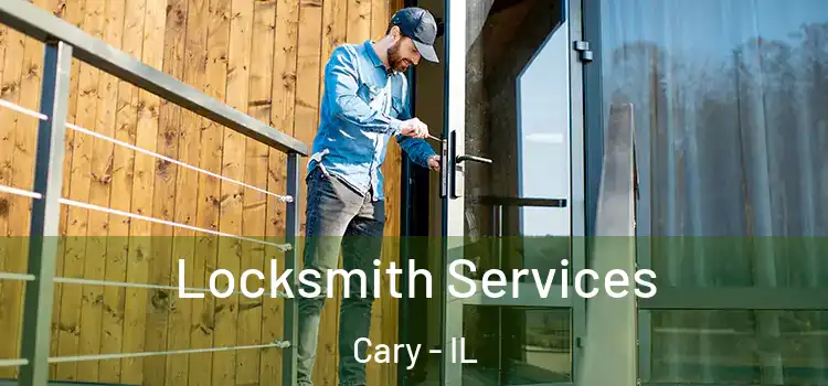  Locksmith Services Cary - IL