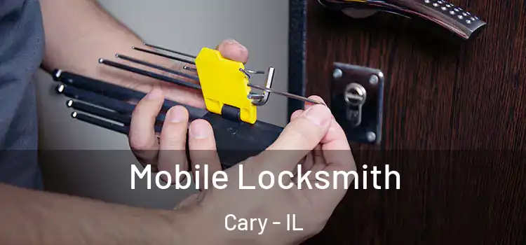  Mobile Locksmith Cary - IL
