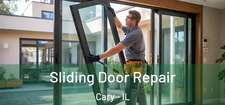  Sliding Door Repair Cary - IL